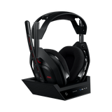 Logitech ASTRO Gaming Gaming A50 Gen 5 Wireless Gaming Headset (Black) — Being Shipped