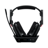 Logitech ASTRO Gaming Gaming A50 Gen 5 Wireless Gaming Headset (Black) — Being Shipped