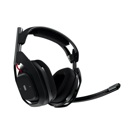 Logitech ASTRO Gaming Gaming A50 Gen 5 Wireless Gaming Headset (Black) — Being Shipped