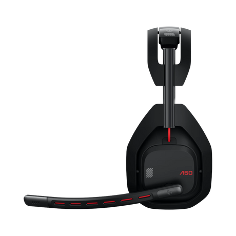 Logitech ASTRO Gaming Gaming A50 Gen 5 Wireless Gaming Headset (Black) — Being Shipped