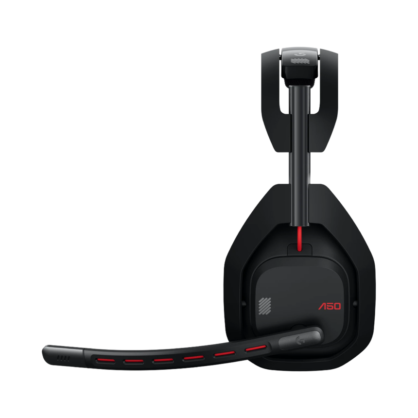 Logitech ASTRO Gaming Gaming A50 Gen 5 Wireless Gaming Headset (Black) — Being Shipped