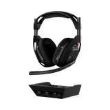 Logitech ASTRO Gaming Gaming A50 Gen 5 Wireless Gaming Headset (Black) — Being Shipped