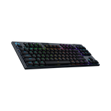 Logitech G G915 X LIGHTSPEED TKL LP Wireless RGB Mechanical Gaming Keyboard (Carbon, GL Tactile) — Being Shipped