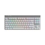Logitech G G515 LIGHTSPEED TKL Wireless RGB Mechanical Gaming Keyboard (White, GL Linear) — Being Shipped