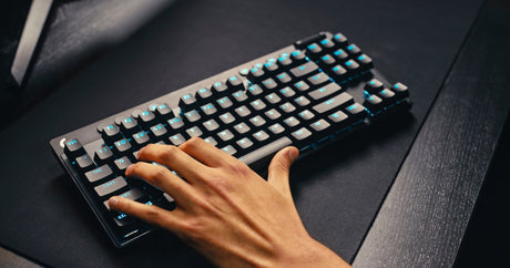 Logitech G PRO X TKL LIGHTSPEED Wireless RGB Gaming Keyboard (Black, Tactile) — Being Shipped