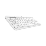 Logitech K380 Multi-Device Bluetooth Keyboard for Mac (Off-White) — Being Shipped