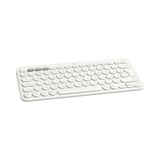 Logitech K380 Multi-Device Bluetooth Keyboard for Mac (Off-White) — Being Shipped