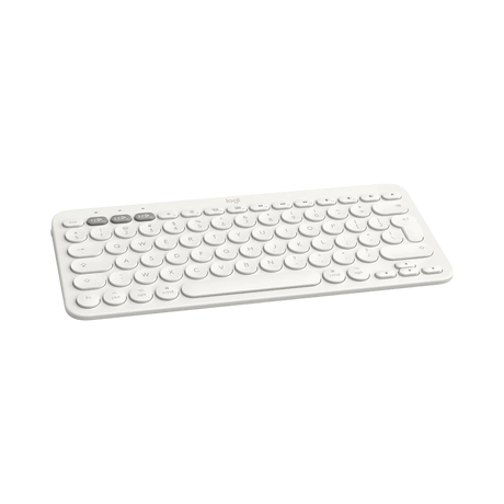 Logitech K380 Multi-Device Bluetooth Keyboard for Mac (Off-White) — Being Shipped