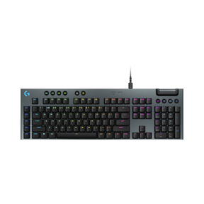 Logitech G G915 X Wired RGB Mechanical Gaming Keyboard (GL Linear) — Being Shipped
