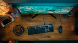 Logitech G G915 X Wired RGB Mechanical Gaming Keyboard (GL Linear) — Being Shipped