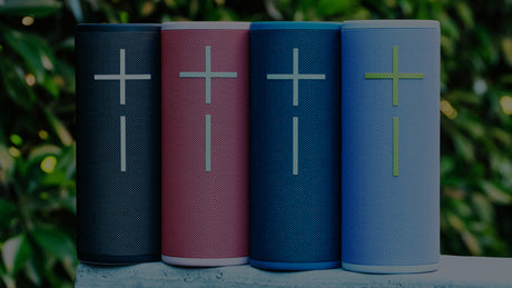 Ultimate Ears BOOM 4 Wireless Bluetooth Speaker (Purple/Lilac) — Being Shipped