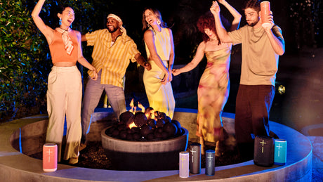 Ultimate Ears BOOM 4 Wireless Bluetooth Speaker (Purple/Lilac) — Being Shipped