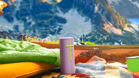 Ultimate Ears BOOM 4 Wireless Bluetooth Speaker (Purple/Lilac) — Being Shipped