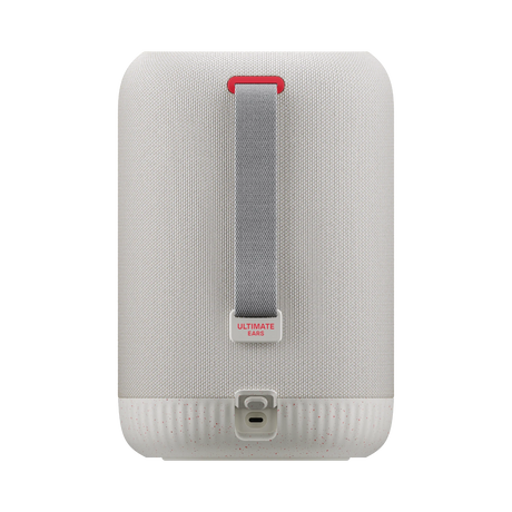 Ultimate Ears EPICBOOM Portable Bluetooth Speaker (White) — Being Shipped