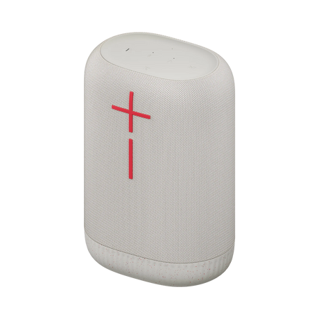 Ultimate Ears EPICBOOM Portable Bluetooth Speaker (White) — Being Shipped