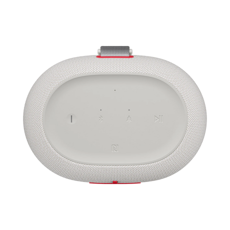 Ultimate Ears EPICBOOM Portable Bluetooth Speaker (White) — Being Shipped