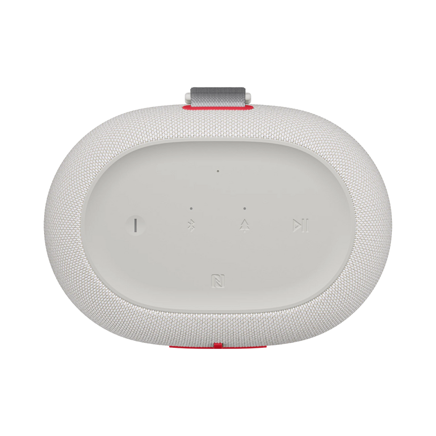 Ultimate Ears EPICBOOM Portable Bluetooth Speaker (White) — Being Shipped