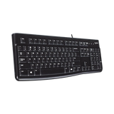 Logitech K120 Keyboard with Silicone Protective Cover — Being Shipped