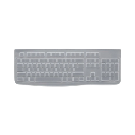 Logitech K120 Keyboard with Silicone Protective Cover — Being Shipped