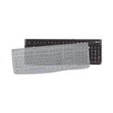 Logitech K120 Keyboard with Silicone Protective Cover — Being Shipped