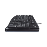 Logitech K120 Keyboard with Silicone Protective Cover — Being Shipped