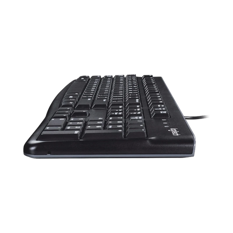 Logitech K120 Keyboard with Silicone Protective Cover — Being Shipped