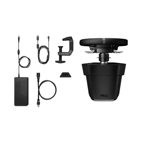 Logitech G Pro Racing Wheel (Xbox/PC) — Being Shipped