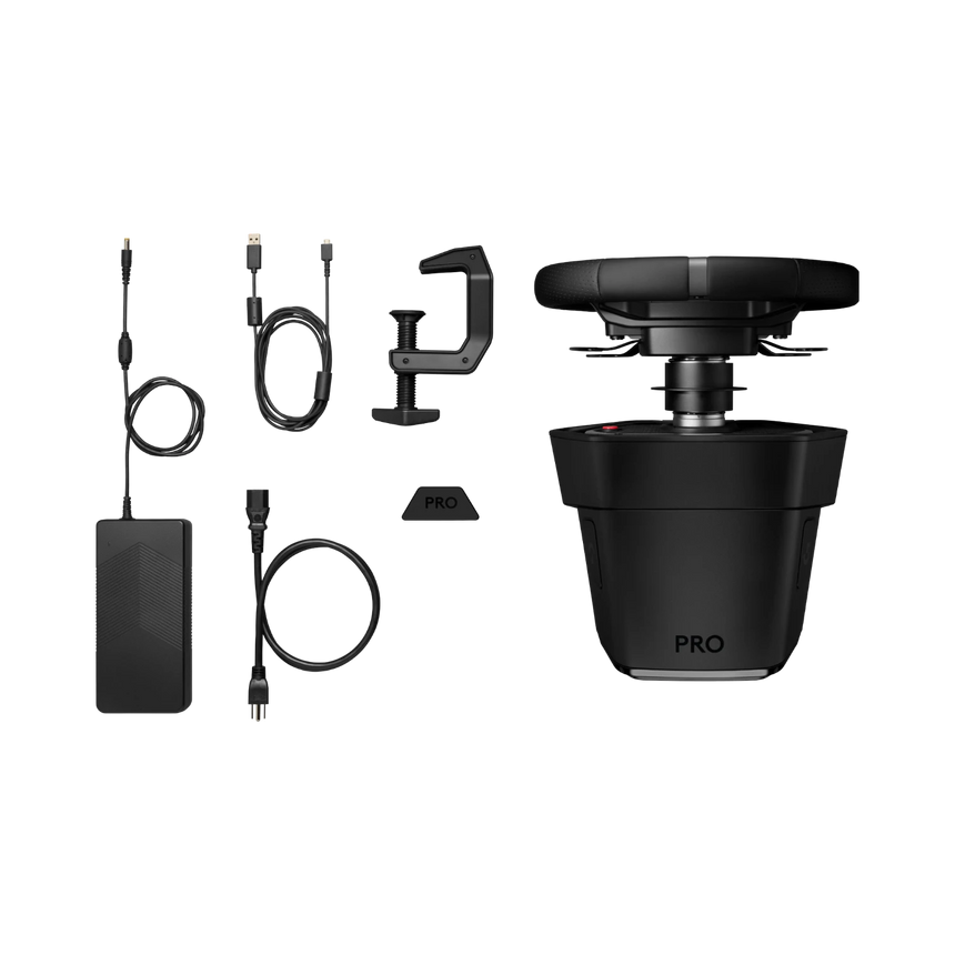 Logitech G Pro Racing Wheel (Xbox/PC) — Being Shipped