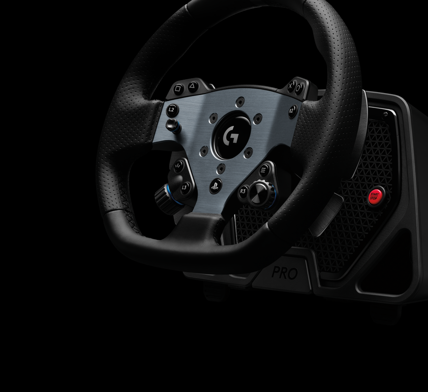 Logitech G Pro Racing Wheel (Xbox/PC) — Being Shipped