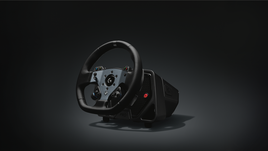 Logitech G Pro Racing Wheel (Xbox/PC) — Being Shipped