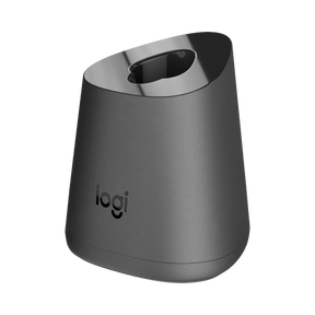 Logitech - MX Inkwell Charging Dock for MX Ink Mixed-Reality (MR) Stylus — Being Shipped