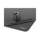 Logitech - MX Inkwell Charging Dock for MX Ink Mixed-Reality (MR) Stylus — Being Shipped