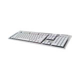 Logitech G G915 X LIGHTSPEED Low-Profile Wireless RGB Mechanical Gaming Keyboard (White, GL Tactile) — Being Shipped