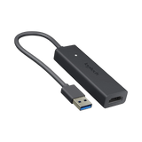 Logitech USB Type-A to HDMI Screen Share Graphic Adapter — Being Shipped