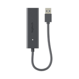 Logitech USB Type-A to HDMI Screen Share Graphic Adapter — Being Shipped