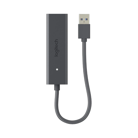 Logitech USB Type-A to HDMI Screen Share Graphic Adapter — Being Shipped