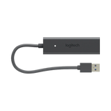 Logitech USB Type-A to HDMI Screen Share Graphic Adapter — Being Shipped