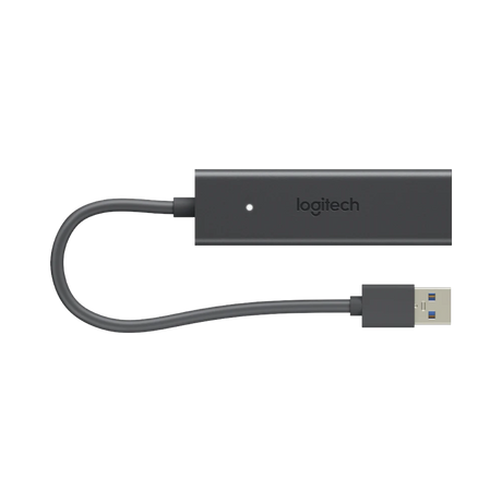 Logitech USB Type-A to HDMI Screen Share Graphic Adapter — Being Shipped