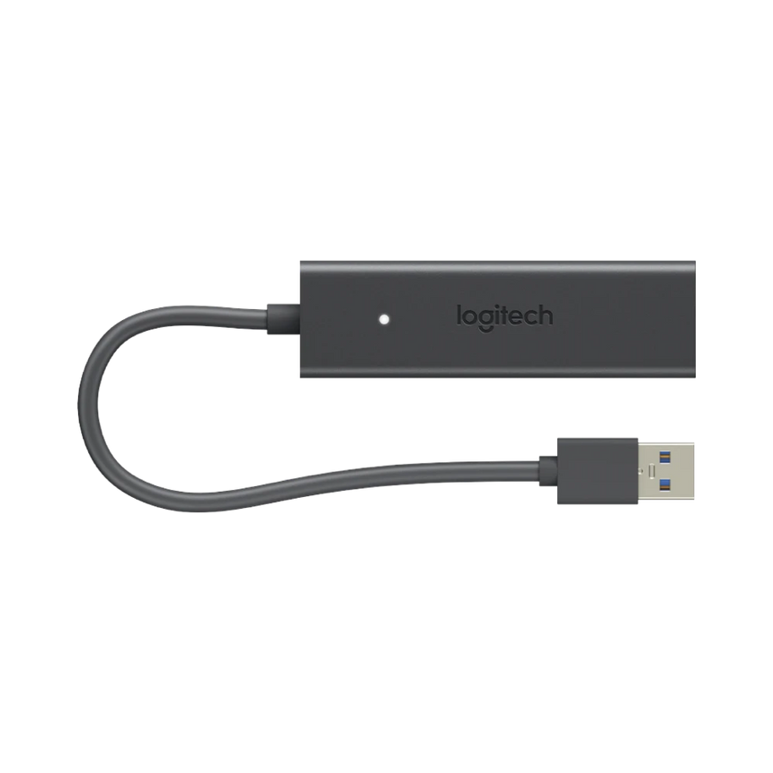 Logitech USB Type-A to HDMI Screen Share Graphic Adapter — Being Shipped