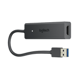 Logitech USB Type-A to HDMI Screen Share Graphic Adapter — Being Shipped
