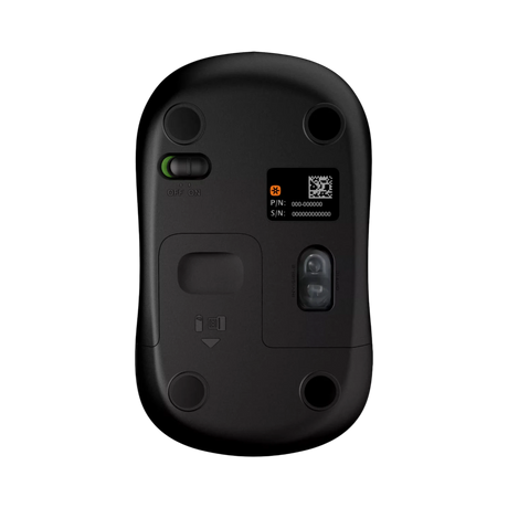 Logitech Design Collection Limited Edition Wireless Mouse (Golden Garden) — Being Shipped