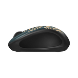 Logitech Design Collection Limited Edition Wireless Mouse (Golden Garden) — Being Shipped