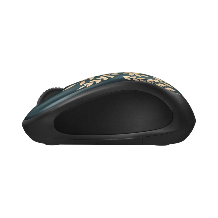 Logitech Design Collection Limited Edition Wireless Mouse (Golden Garden) — Being Shipped