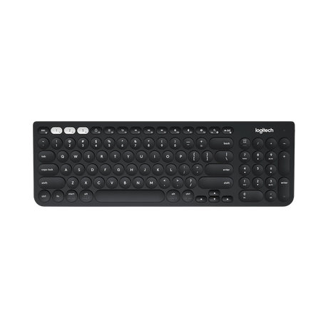 Logitech K780 Wireless Keyboard (Speckled) — Being Shipped