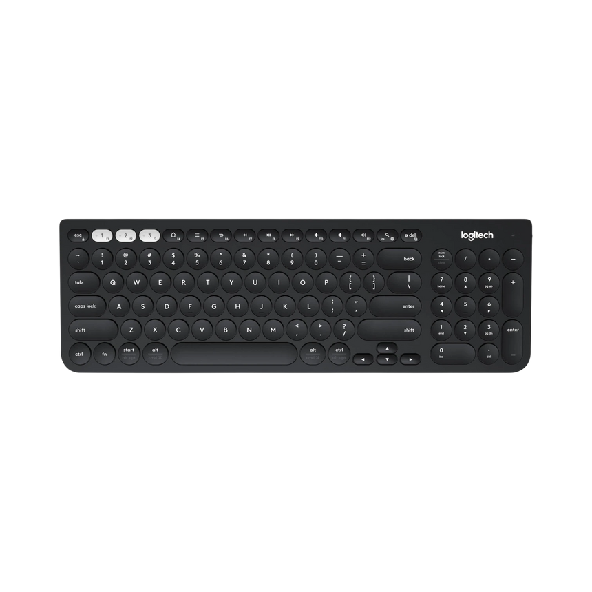 Logitech K780 Wireless Keyboard (Speckled) — Being Shipped