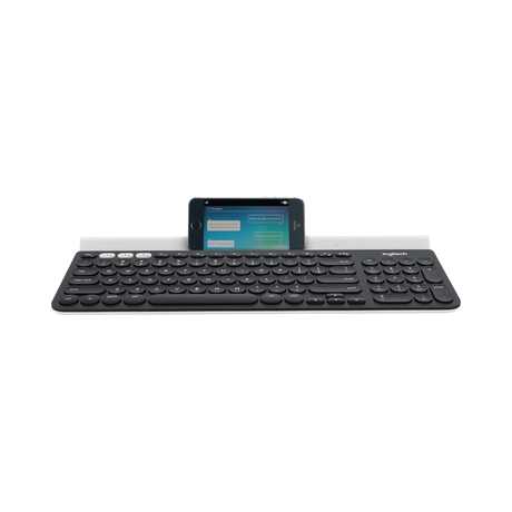 Logitech K780 Wireless Keyboard (Speckled) — Being Shipped