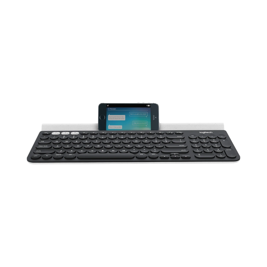 Logitech K780 Wireless Keyboard (Speckled) — Being Shipped