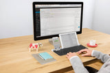 Logitech K780 Wireless Keyboard (Speckled) — Being Shipped