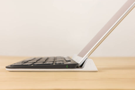 Logitech K780 Wireless Keyboard (Speckled) — Being Shipped