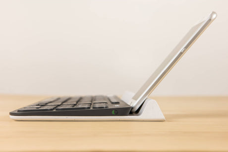 Logitech K780 Wireless Keyboard (Speckled) — Being Shipped